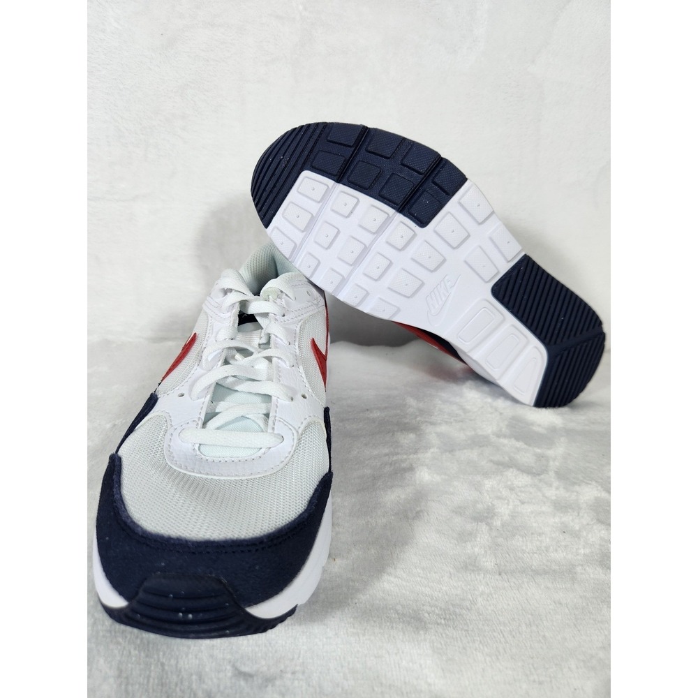 Nike Air Max SC GS 'Obsidian University Red' Sz 4.5Y CZ5358-103 - Picture 7 of 11
